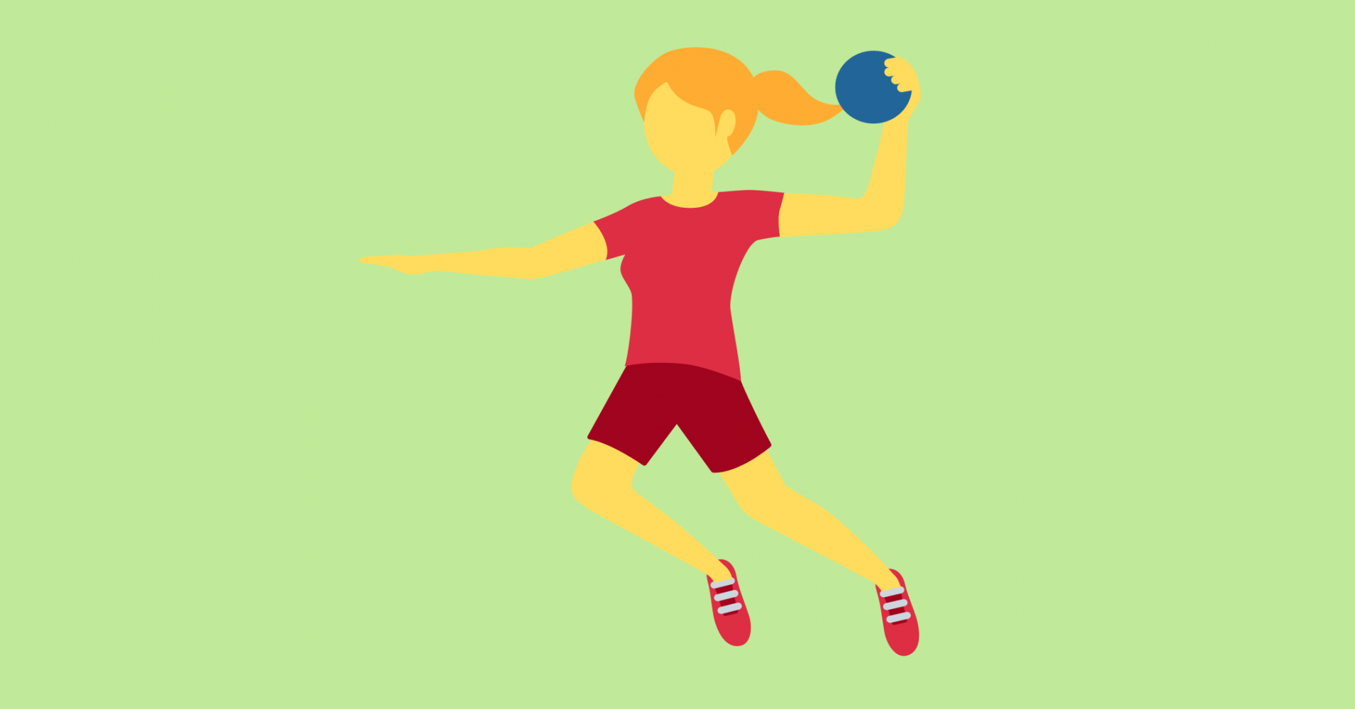 🤾‍♀️ Emoji de mujer jugando balonmano Significado y Botón de Copiar y