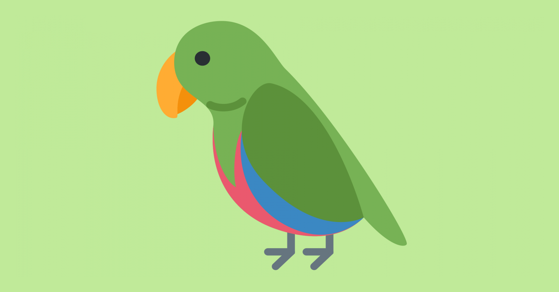 🦜 Emoji de loro 5 Significados y Botón de Copiar y Pegar