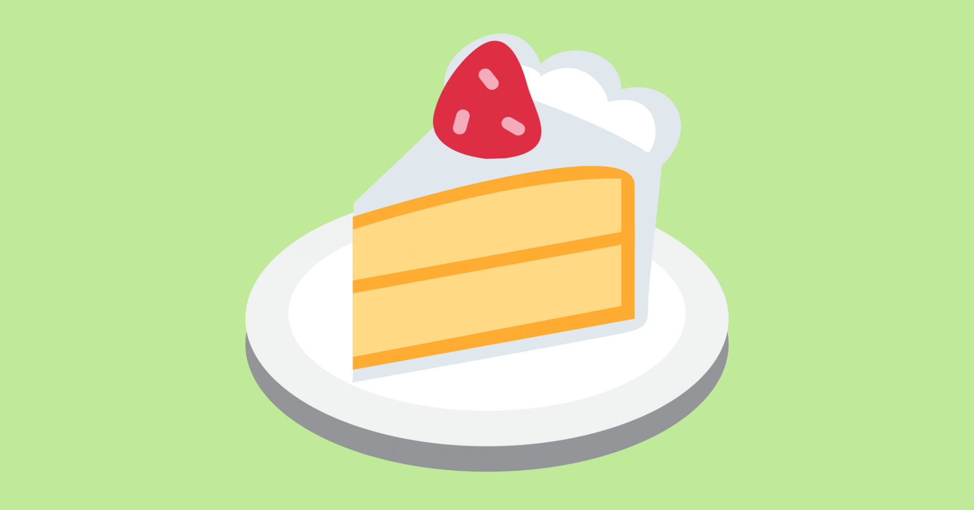 🍰 Emoji de pastel 6 Significados y Botón de Copiar y Pegar