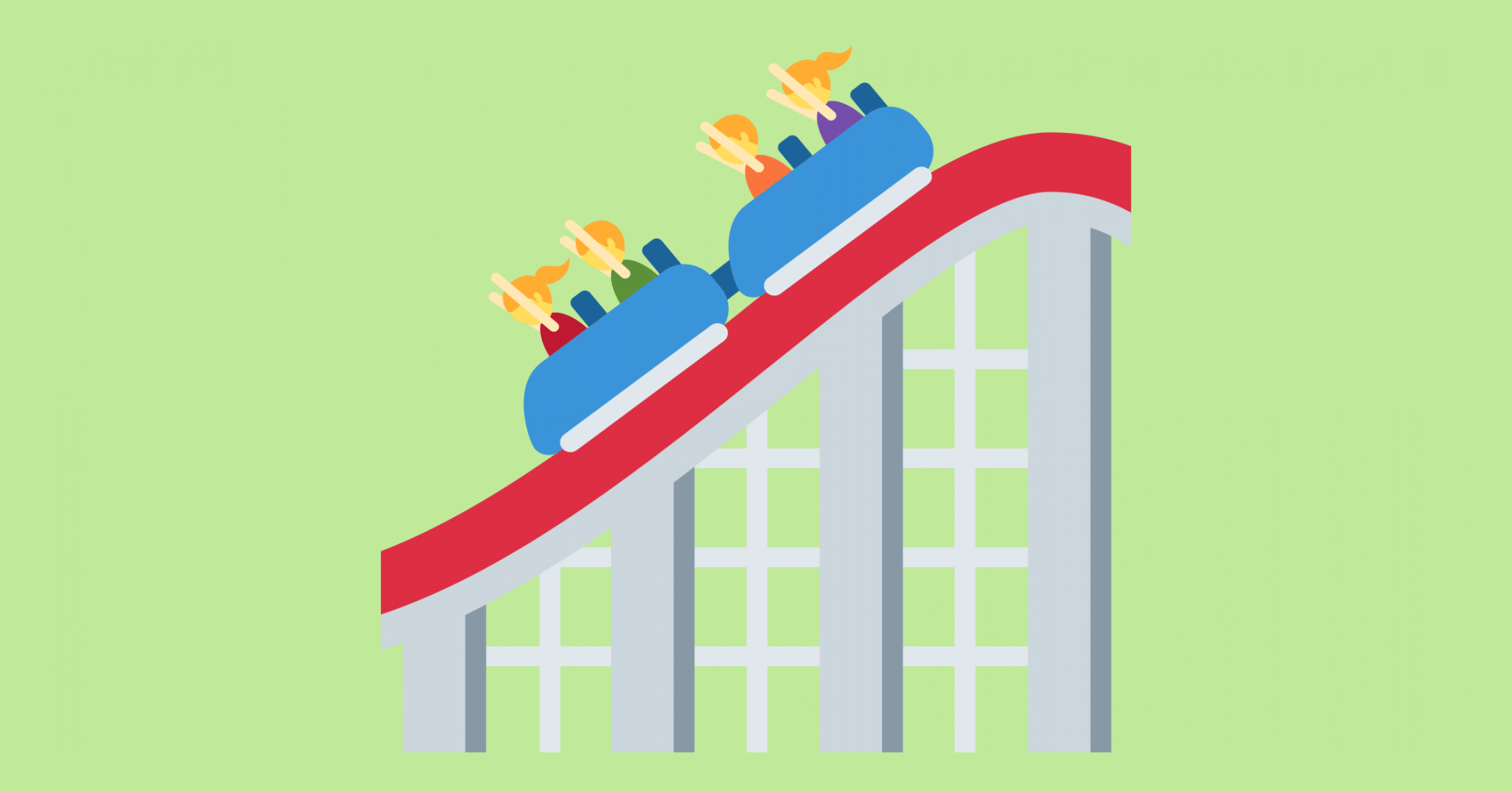 🎢 roller coaster Emoji 2 Meanings and CopyandPaste Button