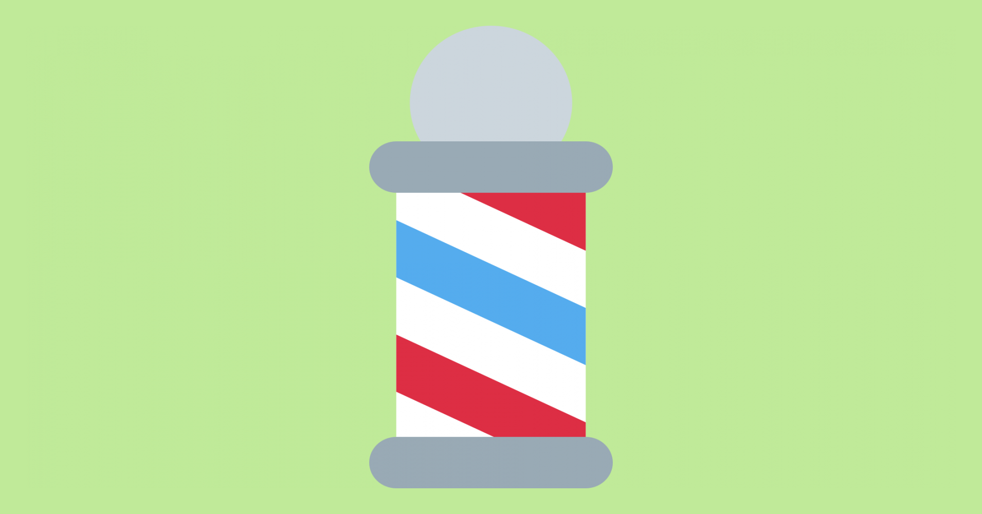 💈 barber pole Emoji 3 Meanings and CopyandPaste Button
