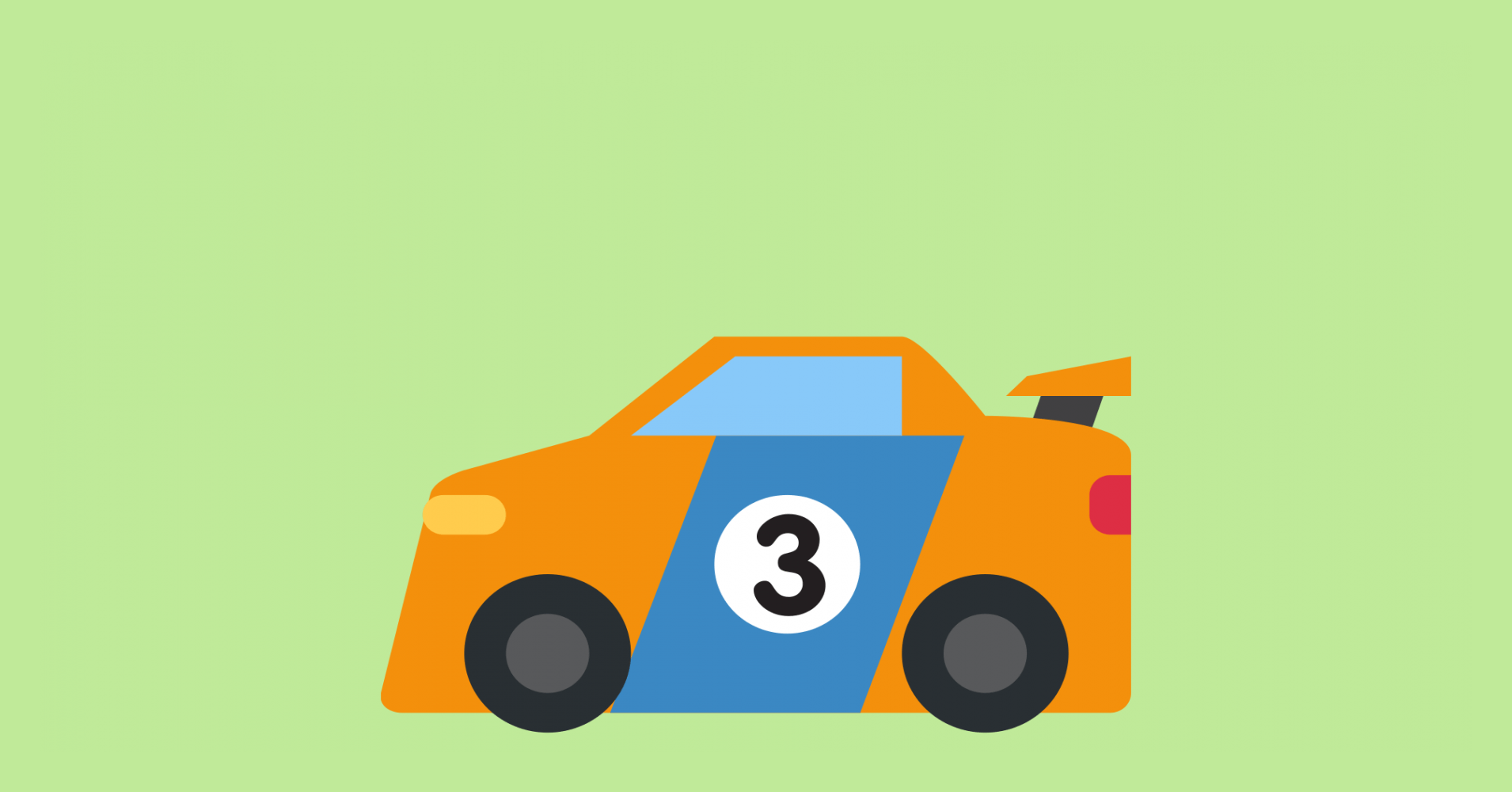 🏎️ racing car Emoji Meaning and CopyandPaste Button