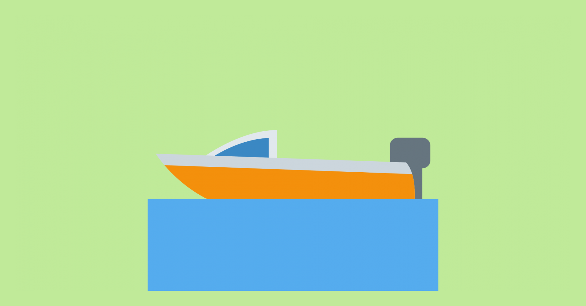 🛥️ motor boat Emoji Meaning and CopyandPaste Button