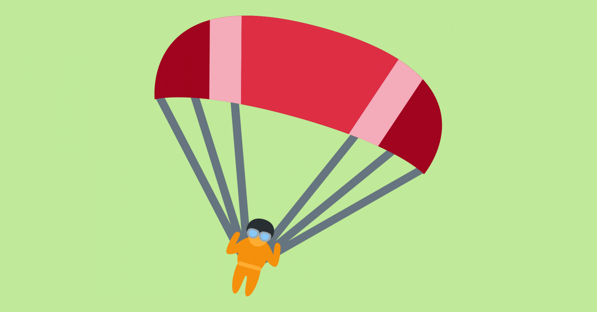 🪂 Emoji de paracaídas 6 Significados y Botón de Copiar y Pegar