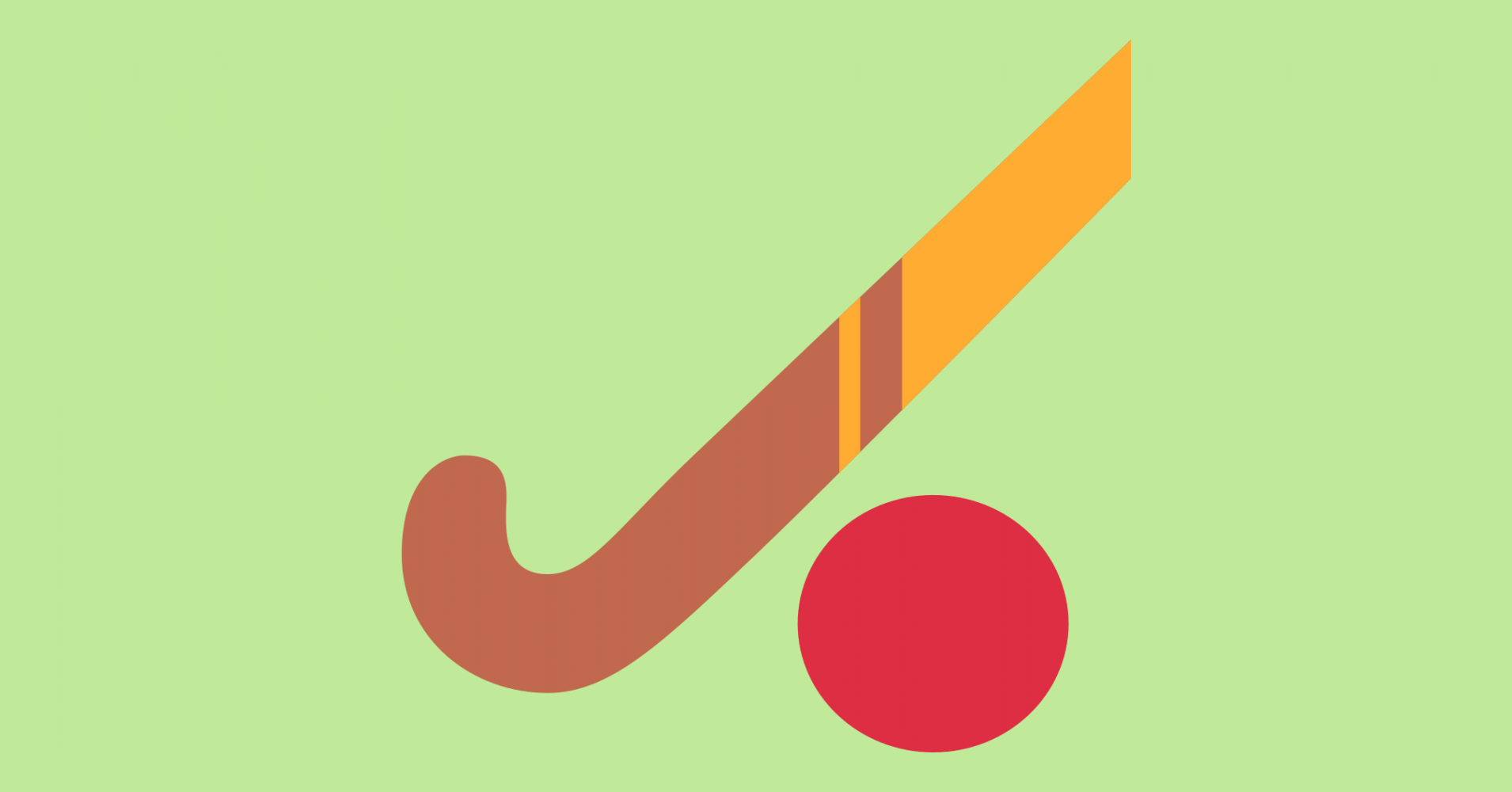 🏑 field hockey Emoji 4 Meanings and CopyandPaste Button