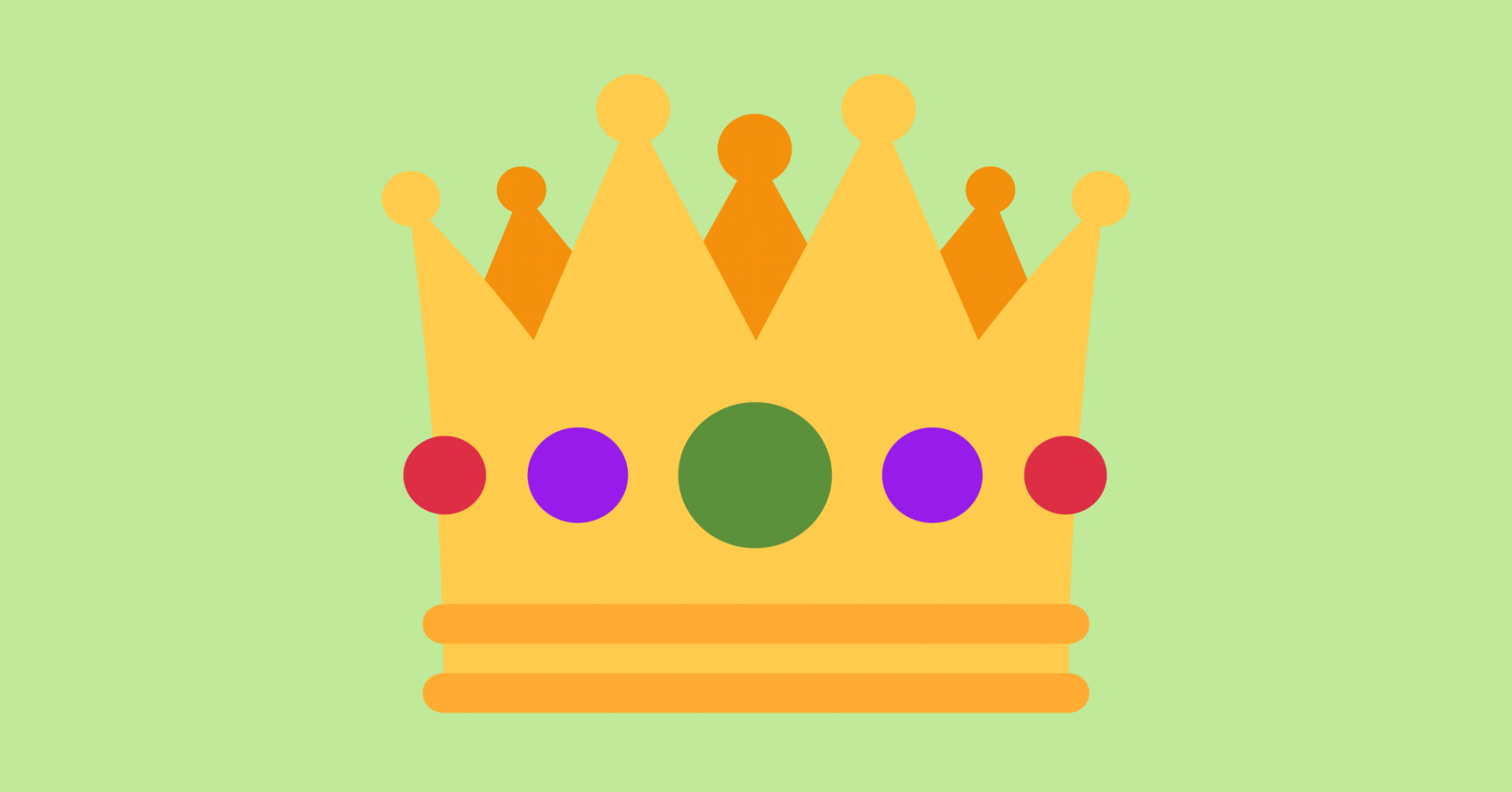 π crown Emoji - 2 Meanings and Copy-and-Paste Button