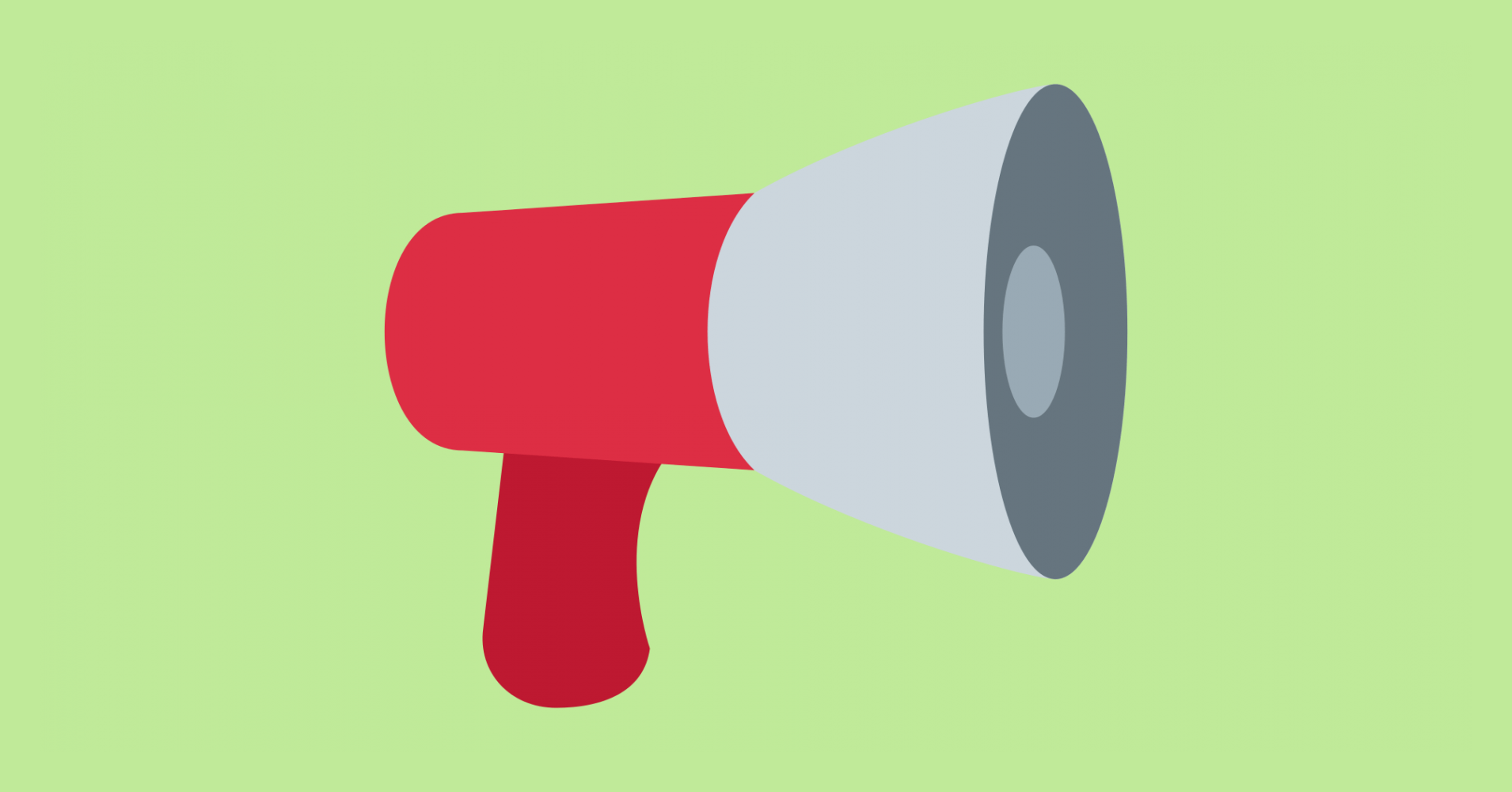 📢 Emoji de megáfono 4 Significados y Botón de Copiar y Pegar