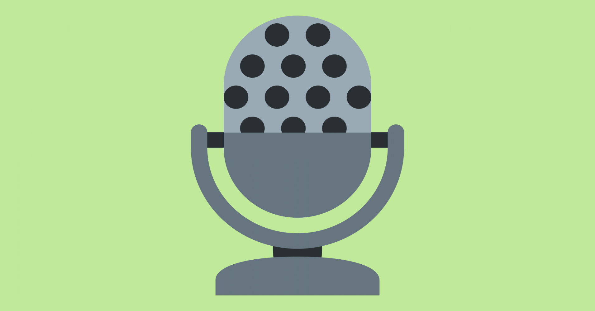 ποΈ studio microphone Emoji - Meaning and Copy-and-Paste Button