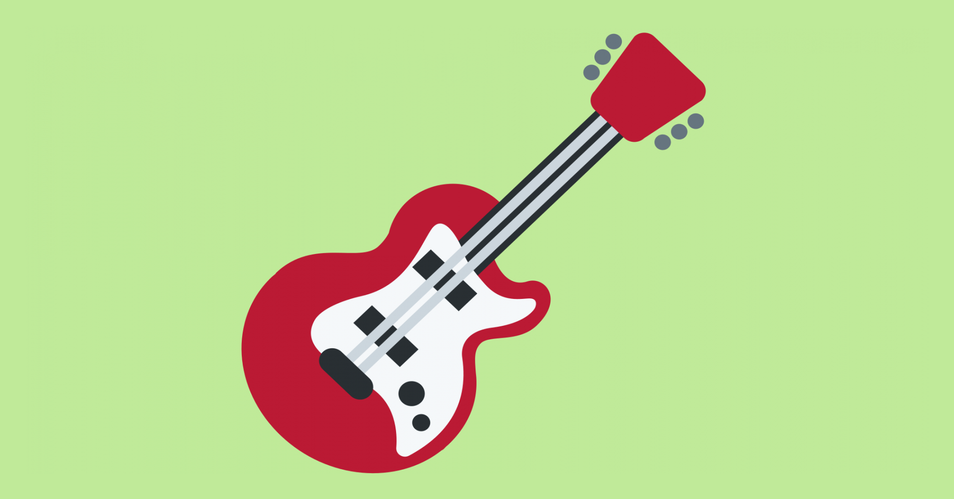 Emojis de Instrumentos Musicales