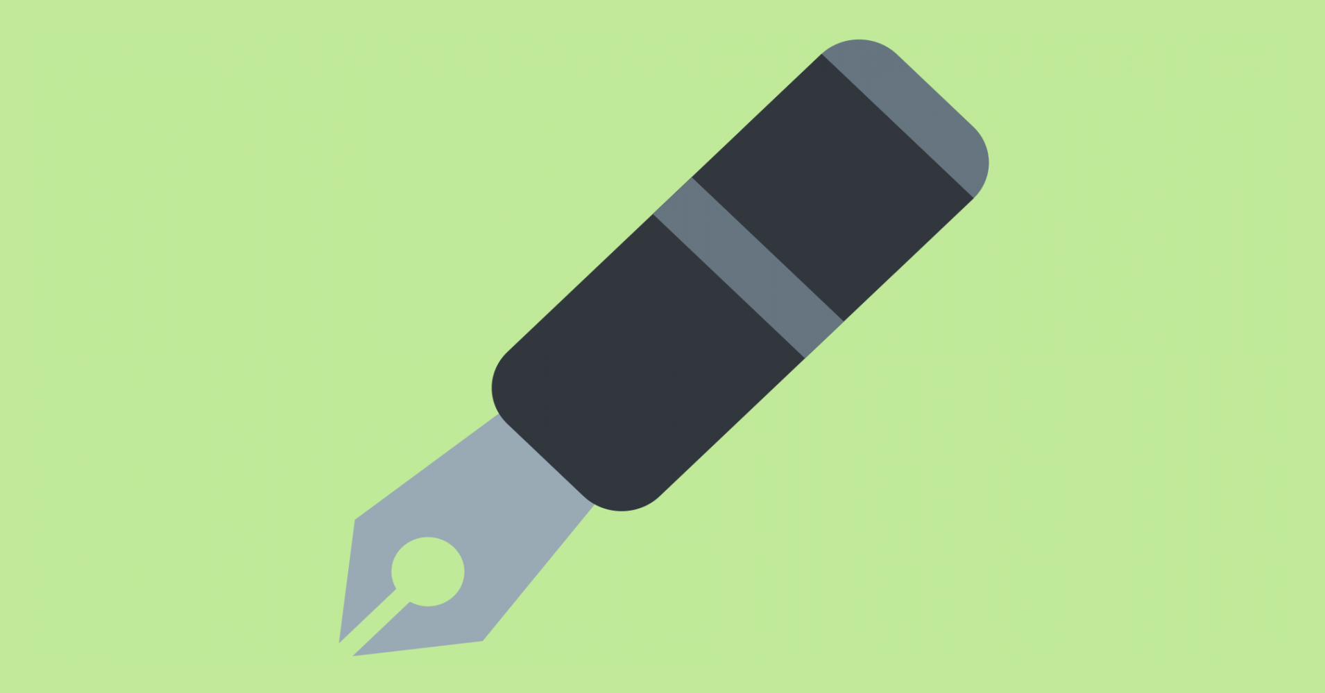 🖋️ fountain pen Emoji Meaning and CopyandPaste Button