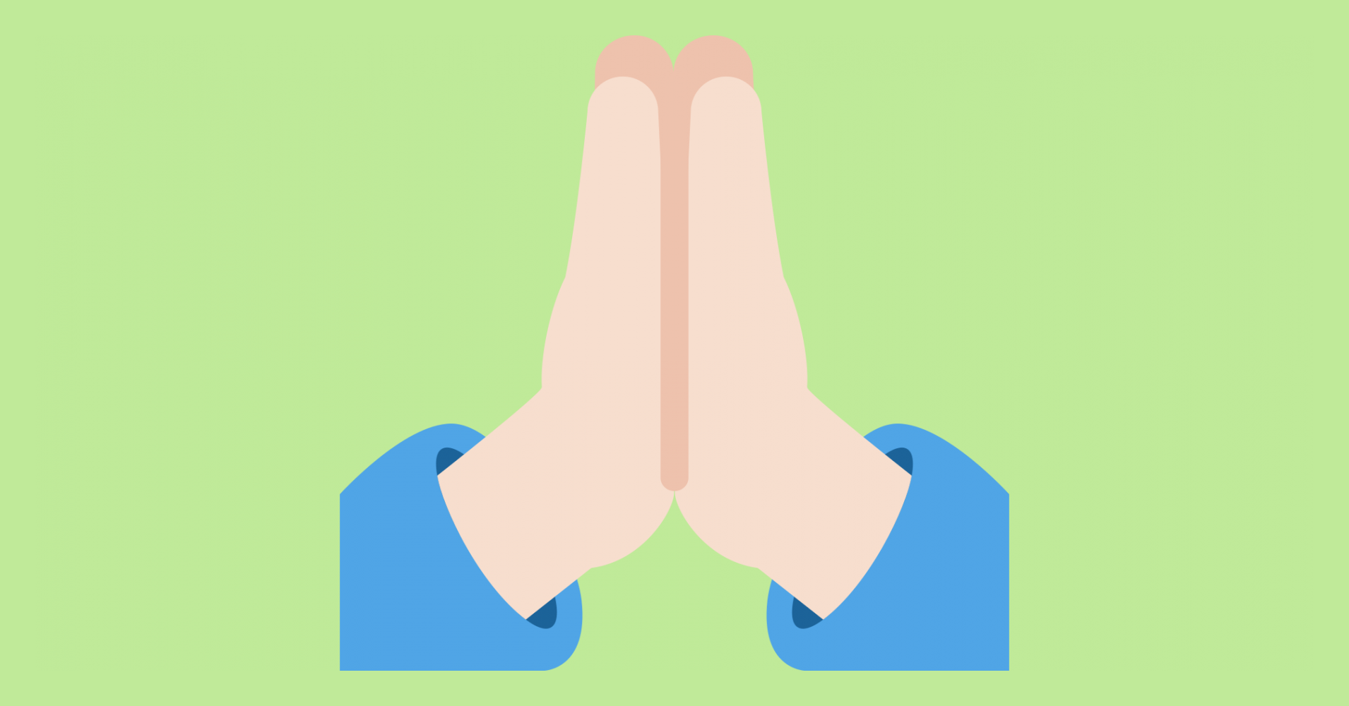 🙏🏻 handshake Emoji (light skin tone) - 3 Meanings and Copy-and-Paste Button