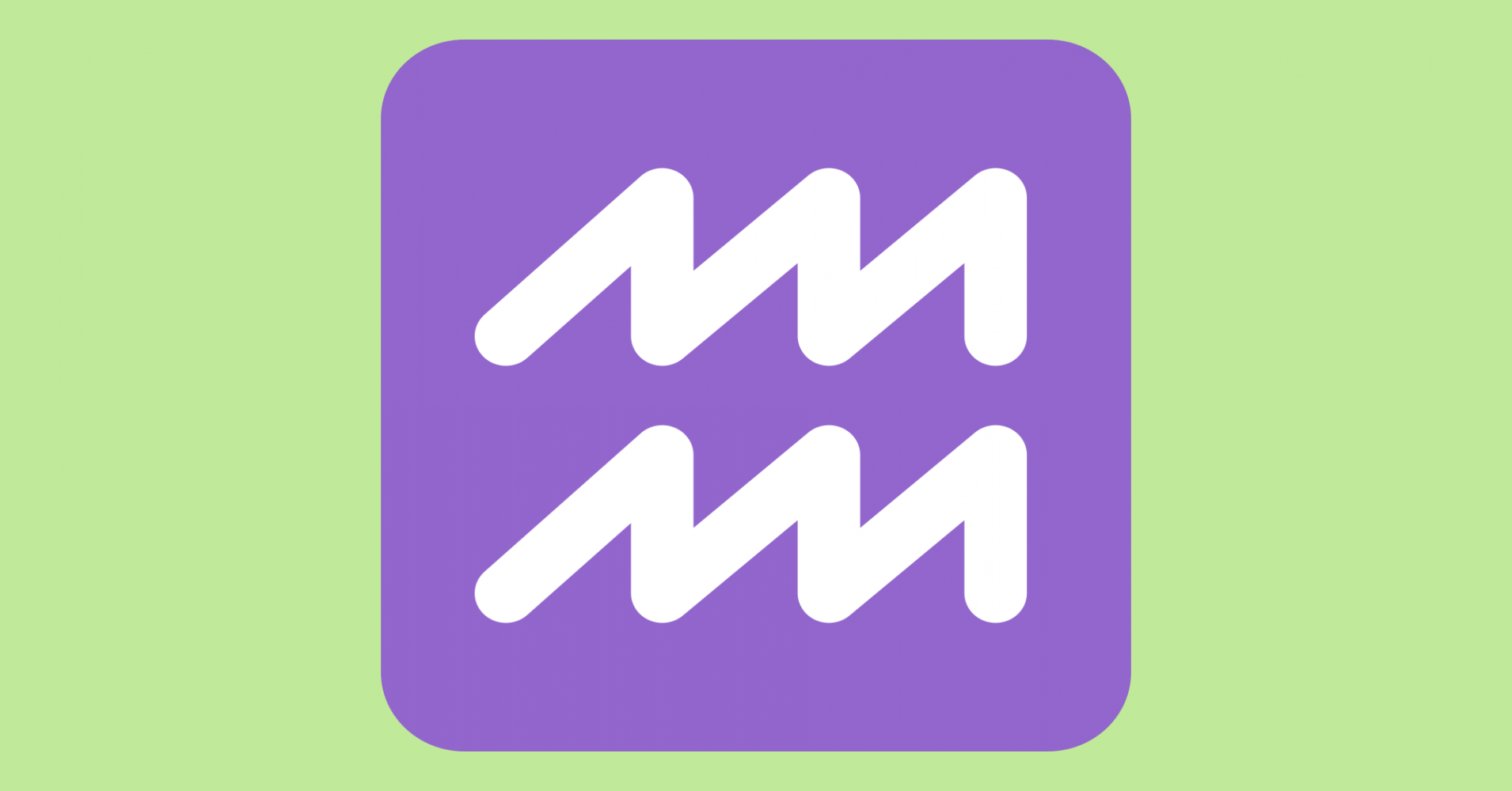 ♒ Emoji de Acuario 4 Significados y Botón de Copiar y Pegar