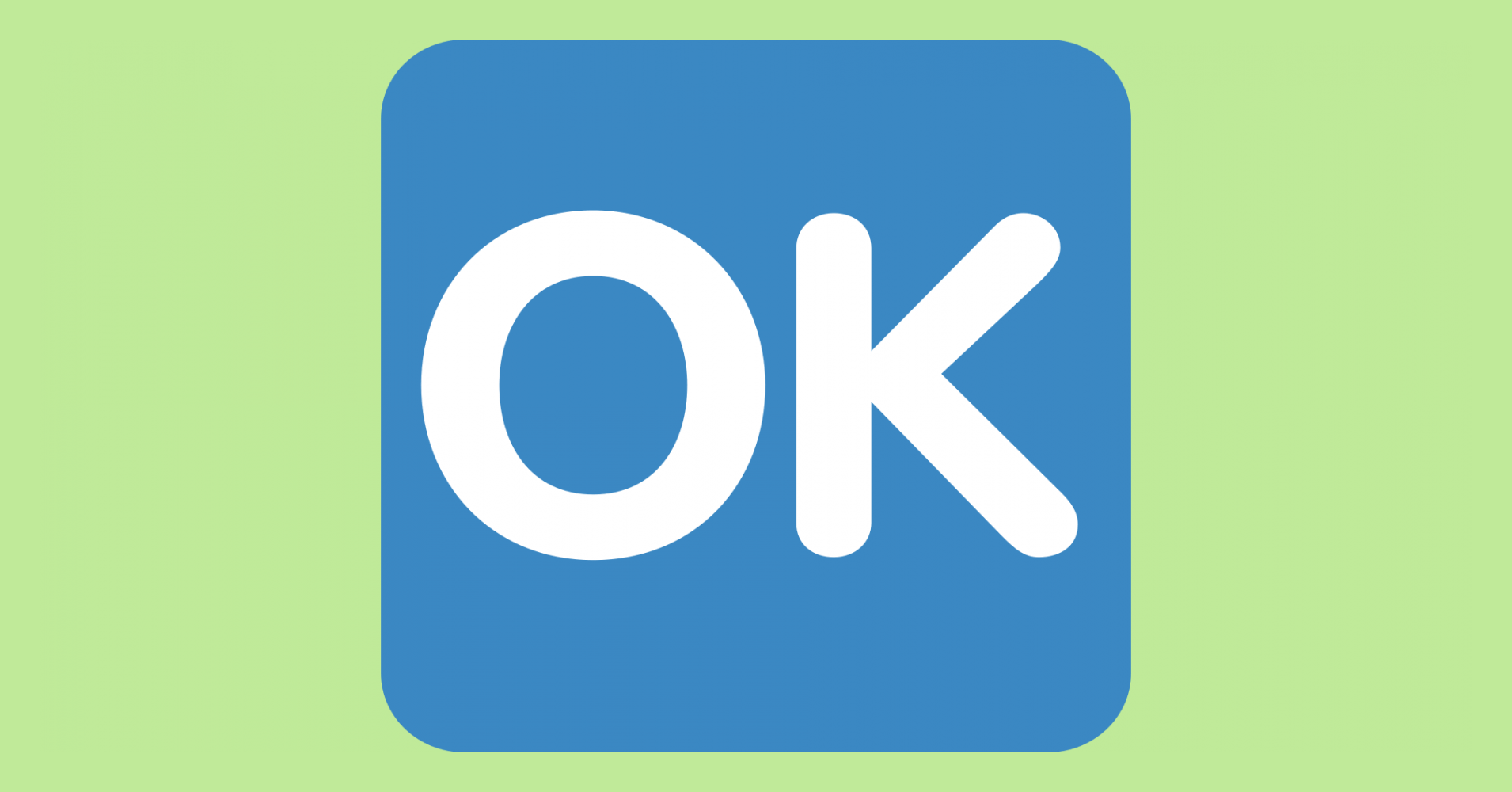 🆗 Emoji de Botón OK - 4 Significados y Botón de Copiar y Pegar