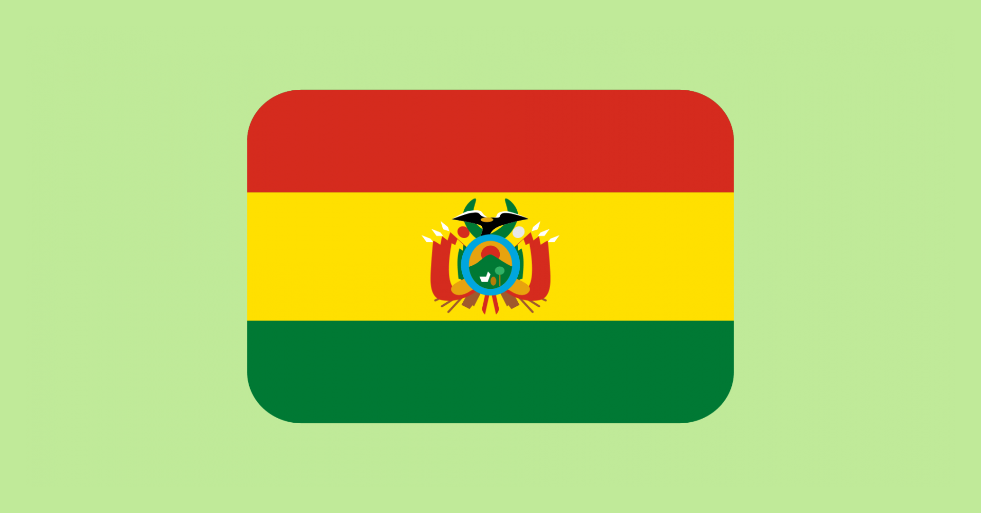 π§π΄ Emoji de bandera de Bolivia - Significado y BotΓ³n de Copiar y Pegar