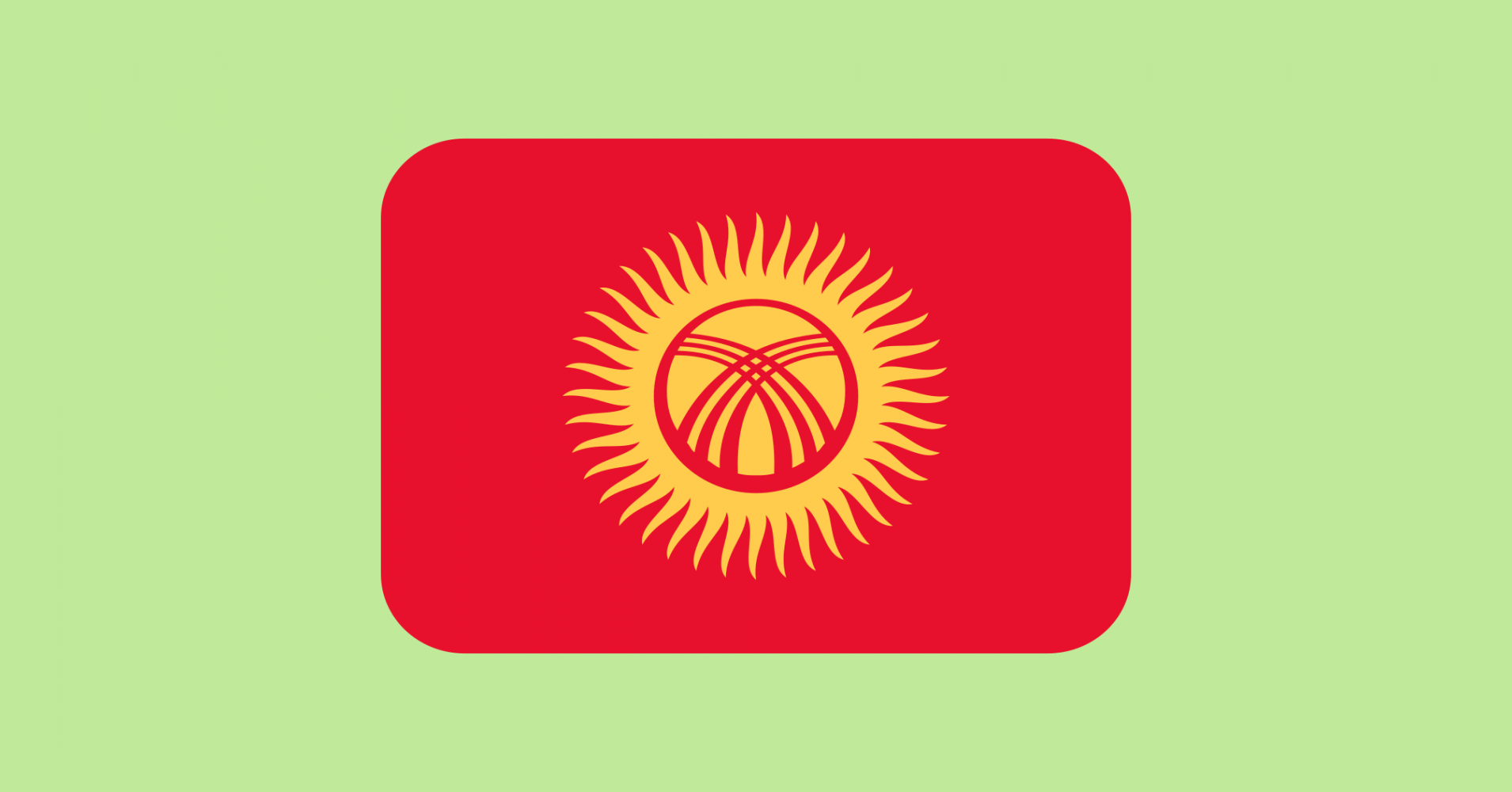 Flag Kyrgyzstan Emoji Meaning And Copy and Paste Button flag-kyrgyzstan-emoji-meaning-and-copy-and-paste-button