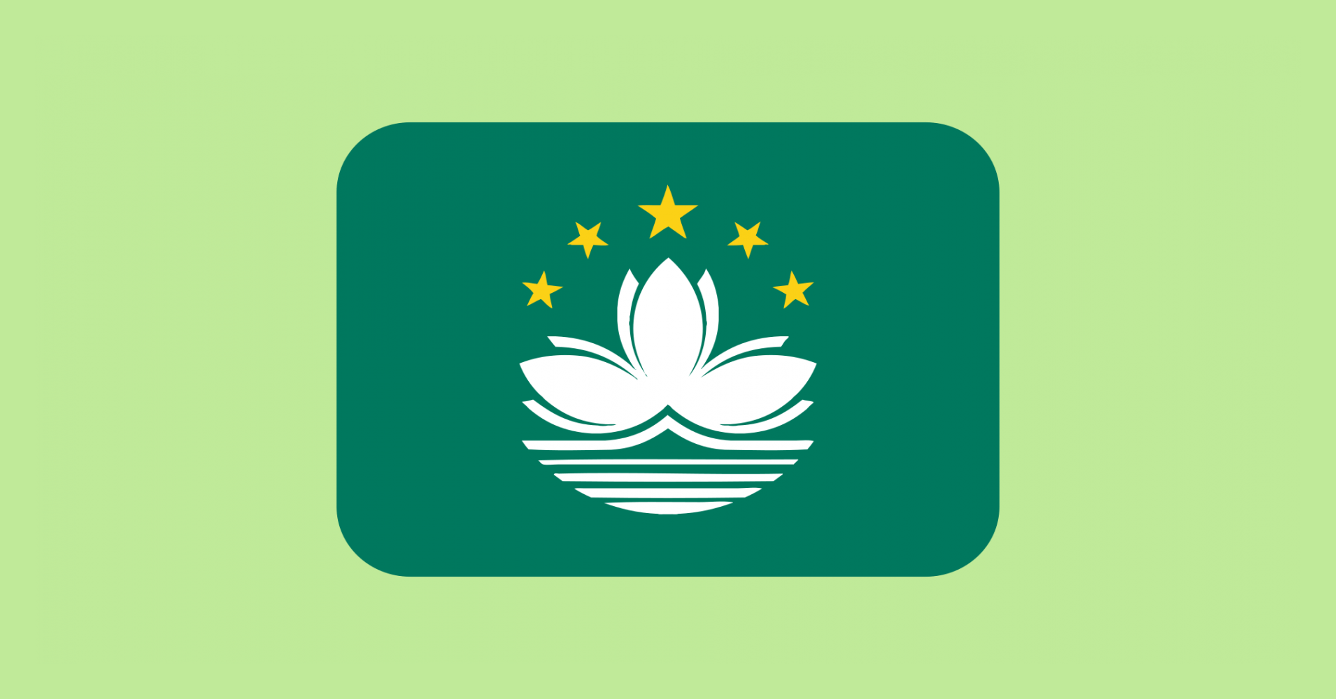 π²π΄ flag: Macao SAR China Emoji - Meaning and Copy-and-Paste Button