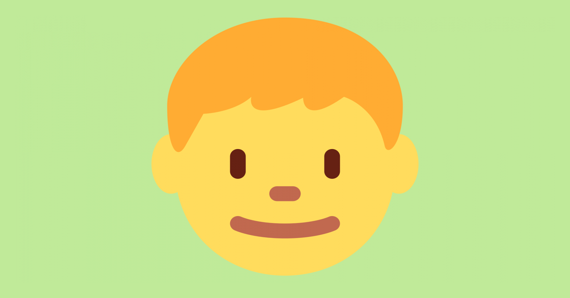 👦 Emoji de niño - 3 Significados y Botón de Copiar y Pegar