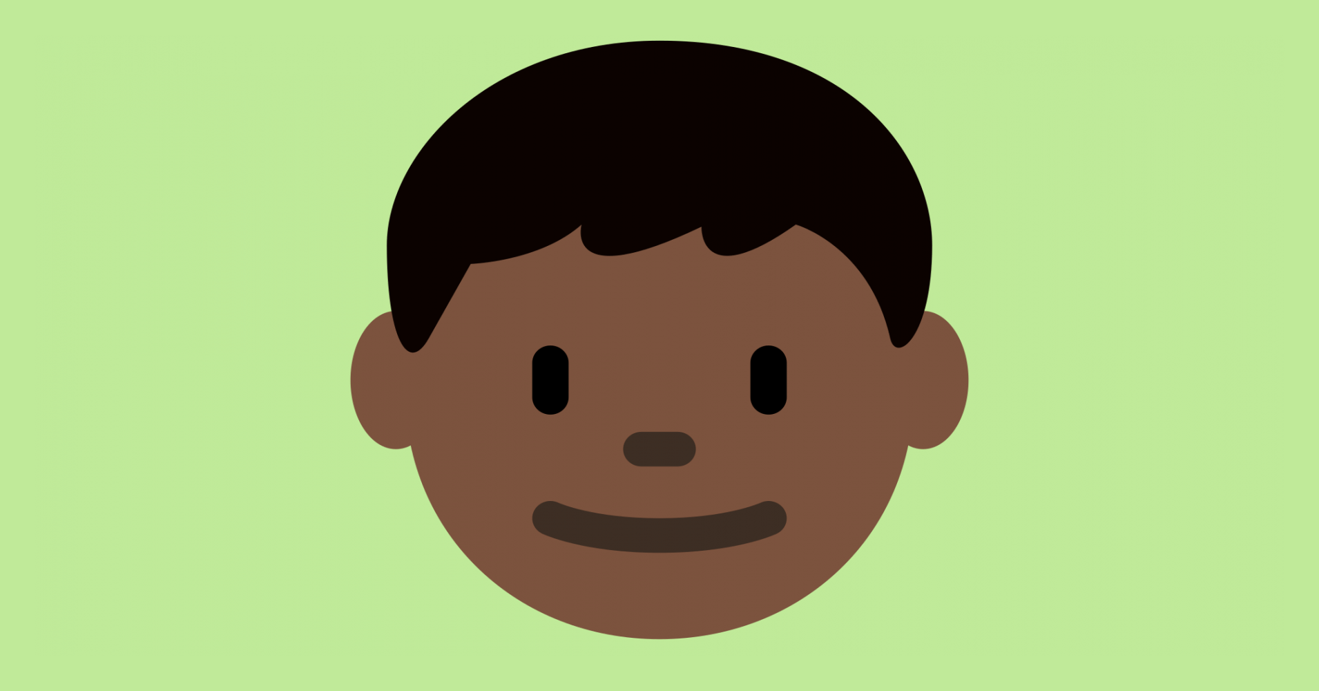 👦🏿 boy Emoji (dark skin tone) - 2 Meanings and Copy-and-Paste Button