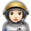 女上的Apple, iOS表情符号
