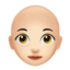 Emoji de mujer en Apple, iOS