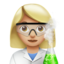 女上的Apple, iOS表情符号