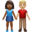 man Emoji on Apple, iOS