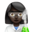 女上的Apple, iOS表情符号