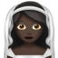 man in tuxedo Emoji on Apple, iOS