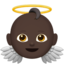 baby Emoji on Apple, iOS