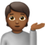アップル、iOSの顔絵文字