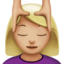 上的Apple, iOS表情符号