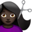 上的Apple, iOS表情符号