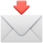 envelope Emoji on Apple, iOS