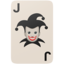 joker Emoji on Apple, iOS