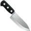 Emoji de cuchillo de cocina en Apple, iOS