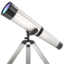 telescope Emoji on Apple, iOS