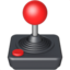 joystick Emoji on Apple, iOS