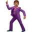 man Emoji on Apple, iOS