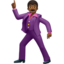 man Emoji on Apple, iOS
