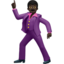 man Emoji on Apple, iOS