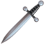 dagger Emoji on Apple, iOS