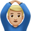 man gesturing OK Emoji on Apple, iOS