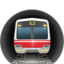 metro Emoji on Apple, iOS