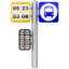 bus Emoji on Apple, iOS