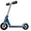 kick scooter Emoji on Apple, iOS