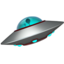 アップル、iOSのUFO絵文字
