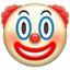 脸上的Apple, iOS表情符号