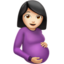 アップル、iOSの女絵文字