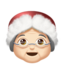 圣诞上的Apple, iOS表情符号