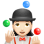 上的Apple, iOS表情符号